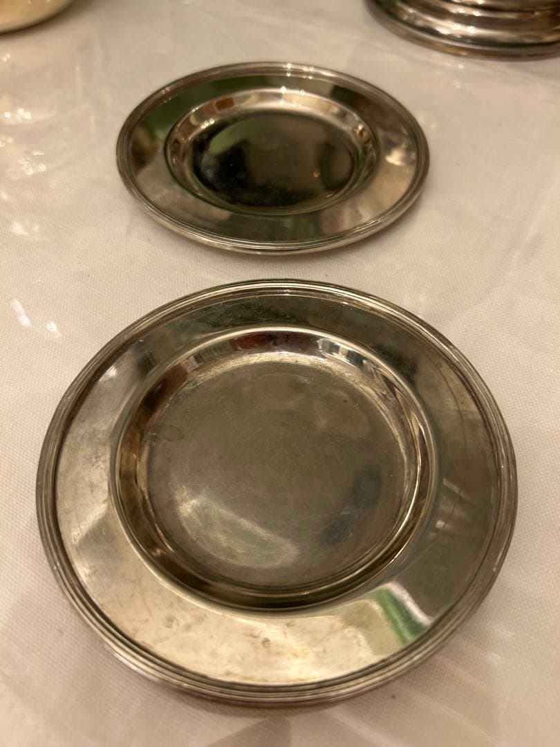 MAPPIN &WEBB LONDN マッピン&ウェッブ　ボウル　アンティーク