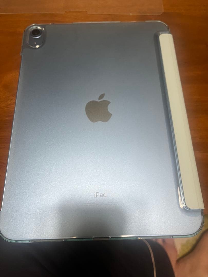 iPad 第10世代ブルー 64GB wifiモデル