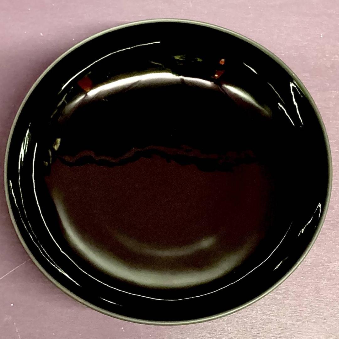 ★ロイヤルドルトン Olio Barber&Osgerby Dish Black