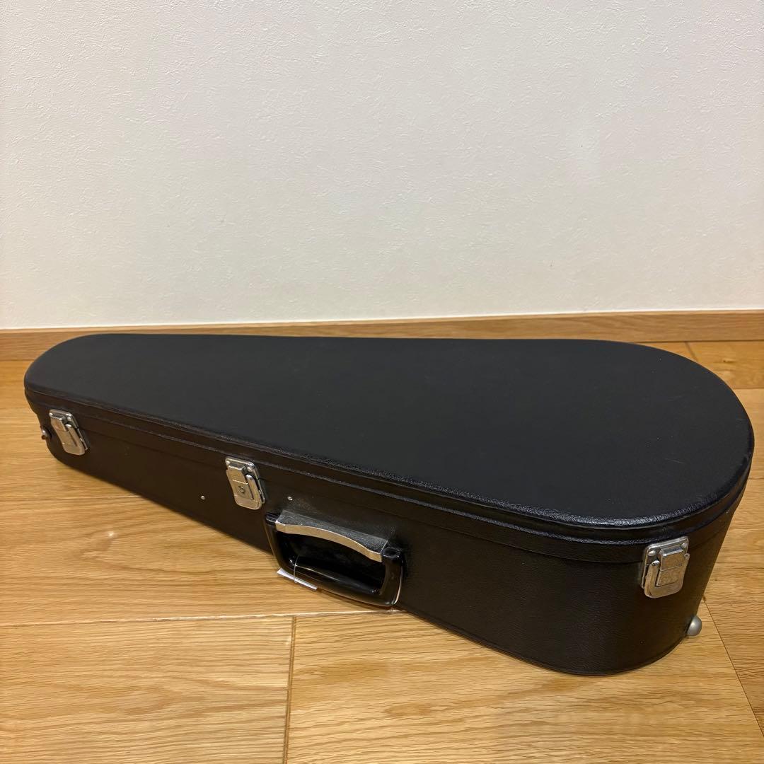 【希少・1996年製】落合マンドリン M7 落合忠男サイン入り ハードケース付