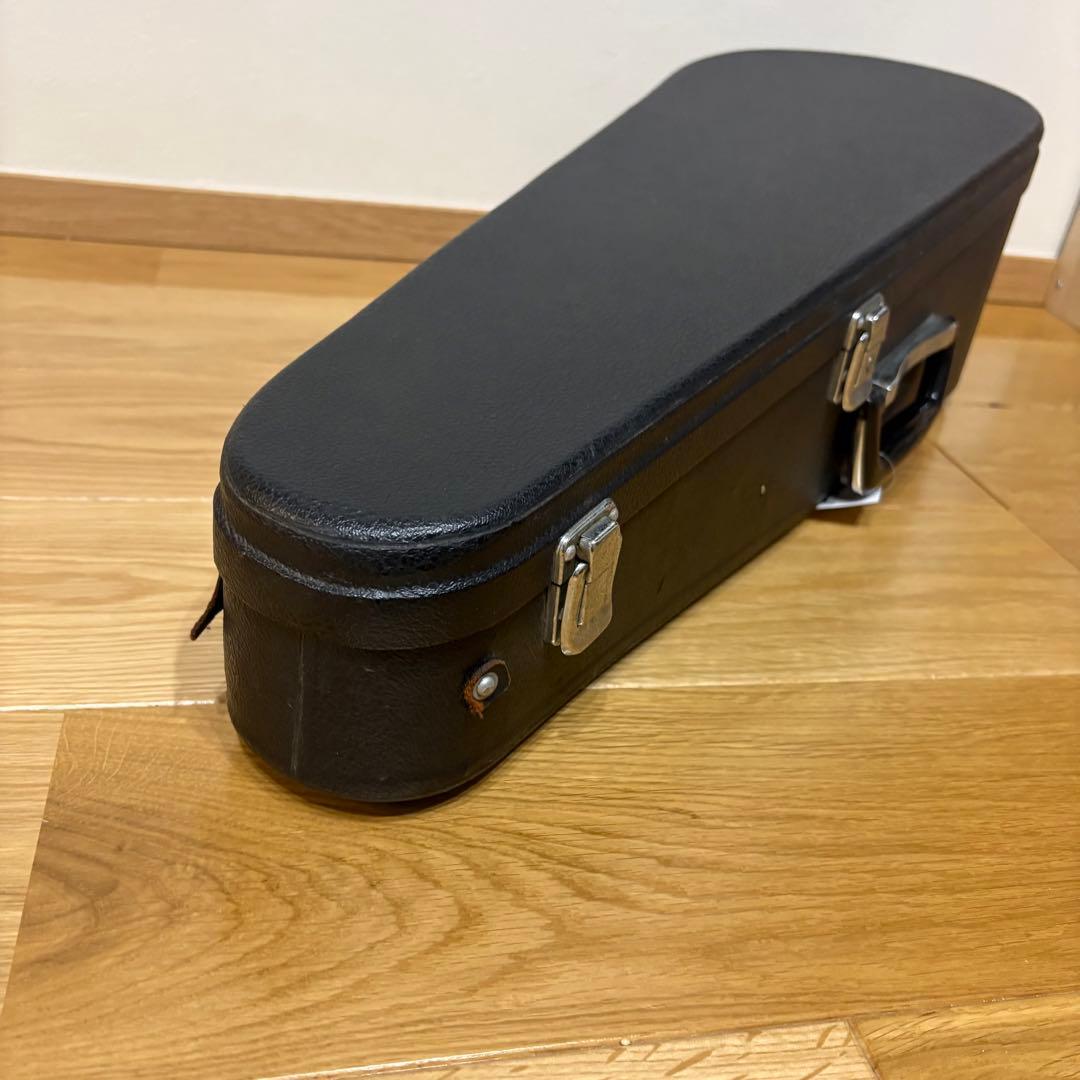 【希少・1996年製】落合マンドリン M7 落合忠男サイン入り ハードケース付