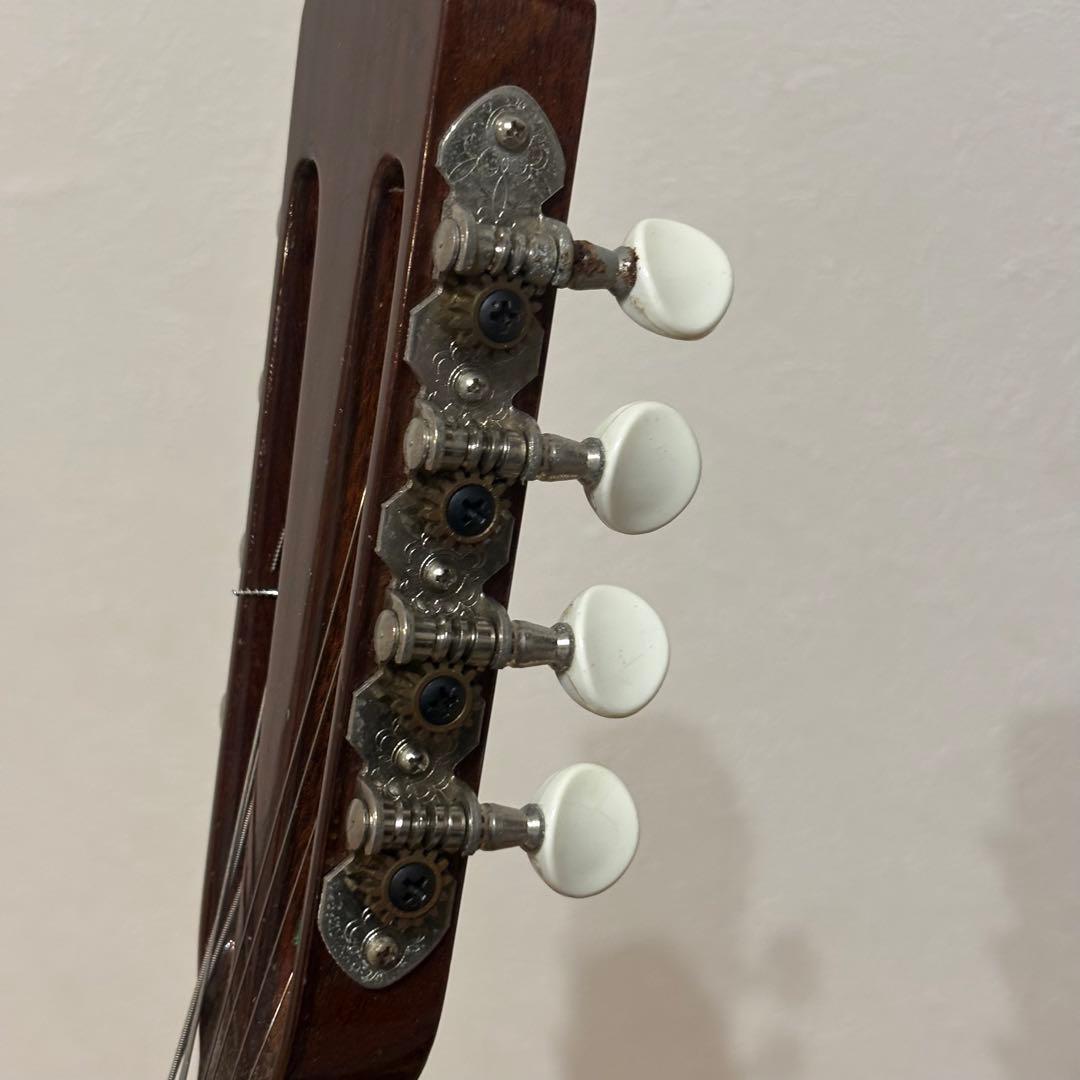 【希少・1996年製】落合マンドリン M7 落合忠男サイン入り ハードケース付