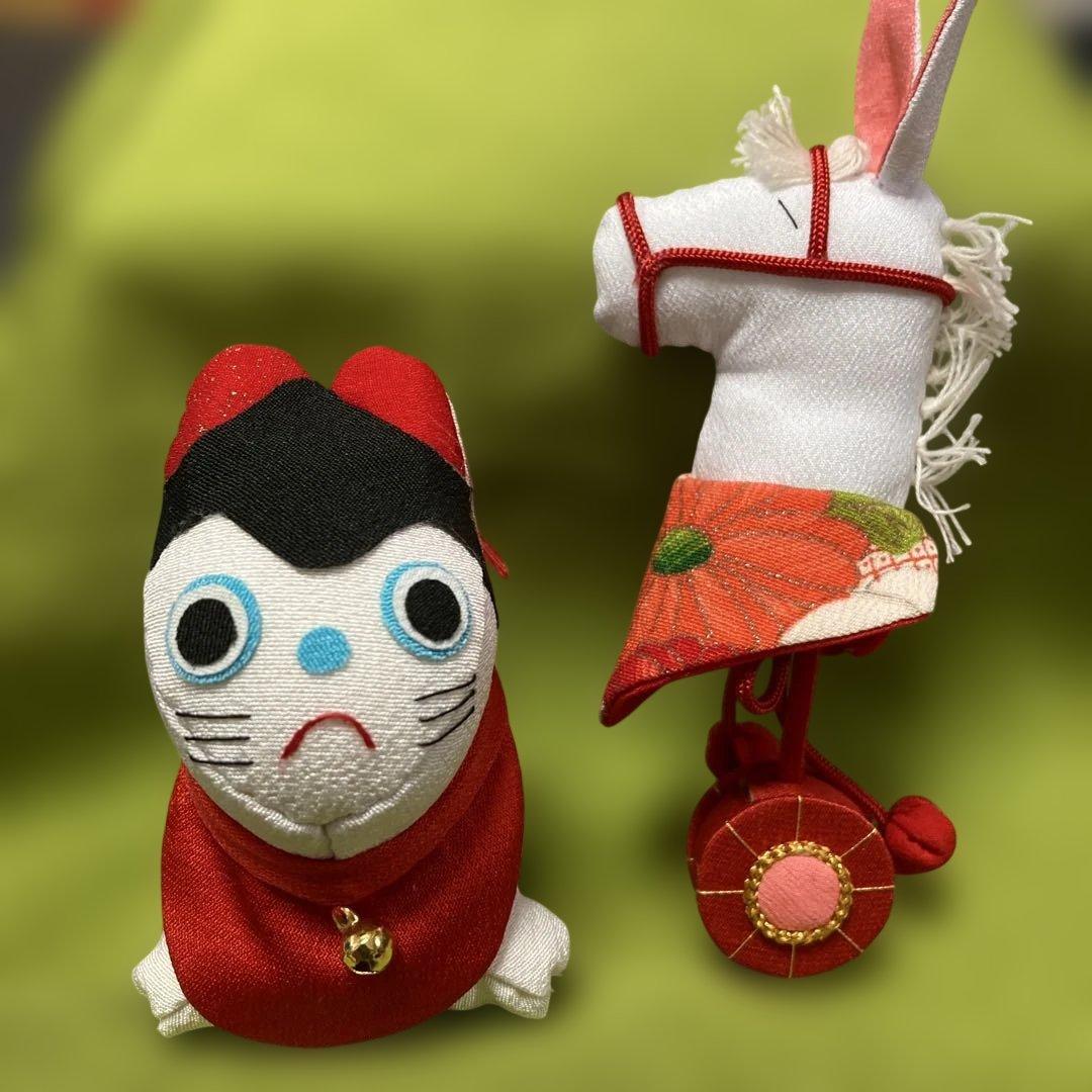 630 ス　吊るし雛　吊るし飾り