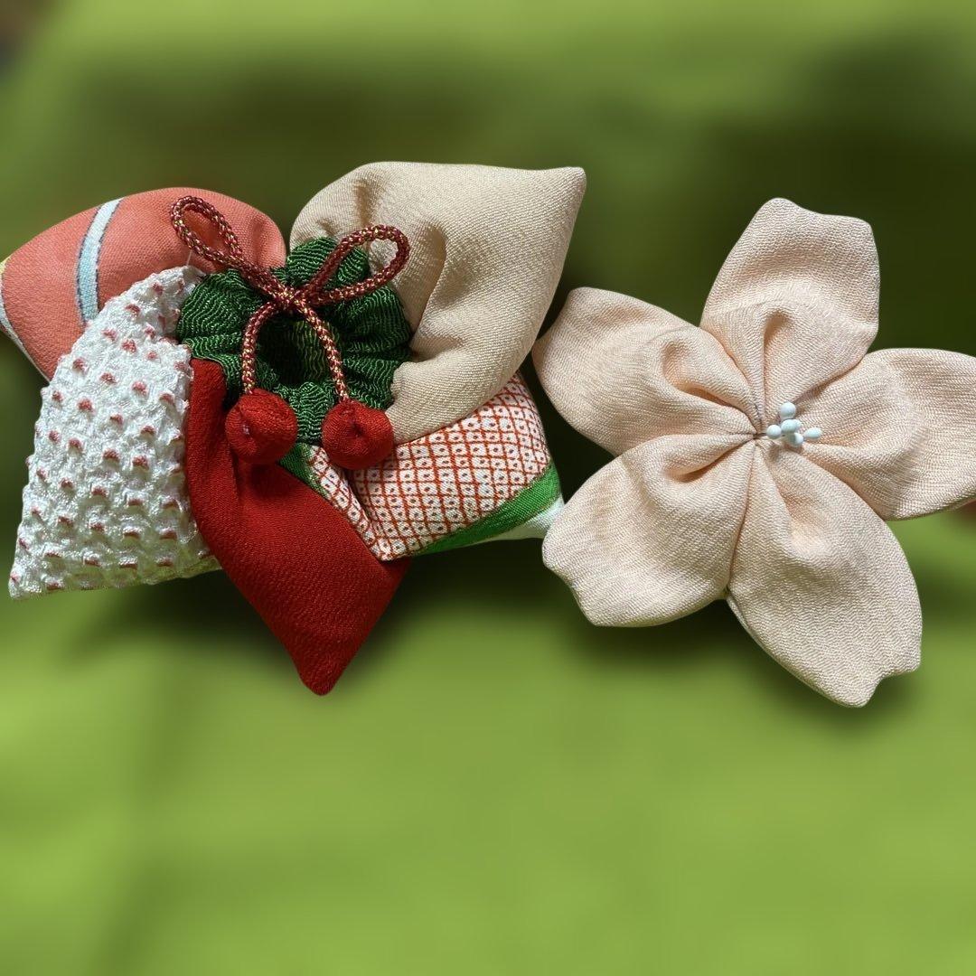 630 ス　吊るし雛　吊るし飾り