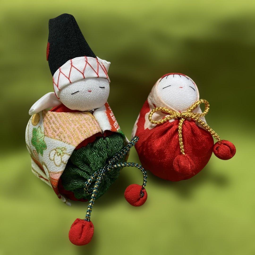 630 ス　吊るし雛　吊るし飾り