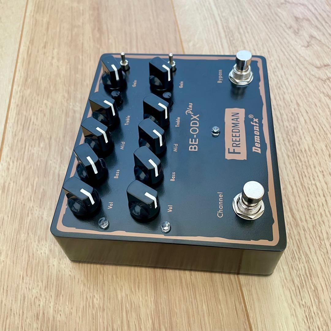 Demon Fx DemonFx Be-Odx Plus オーバードライブ