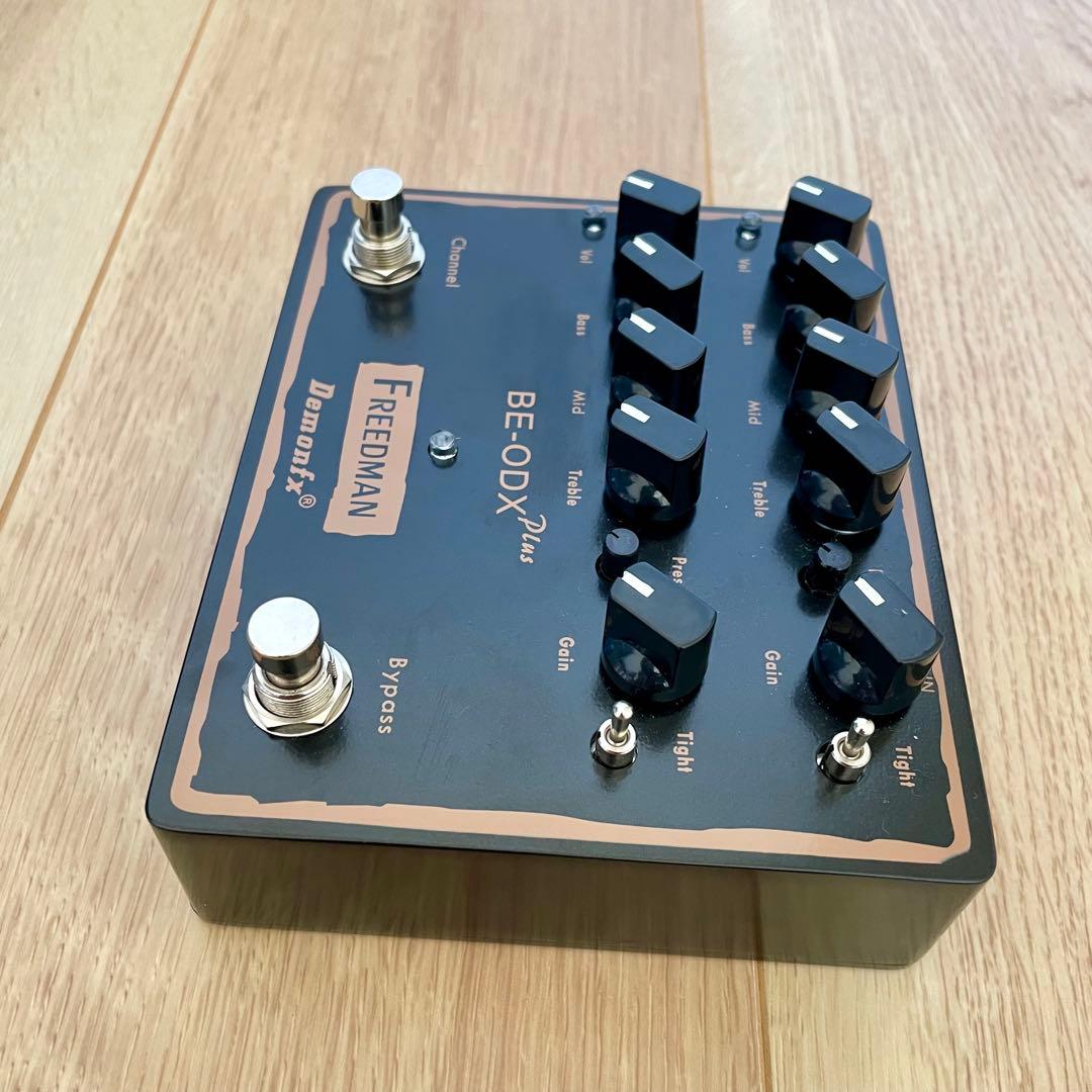 Demon Fx DemonFx Be-Odx Plus オーバードライブ