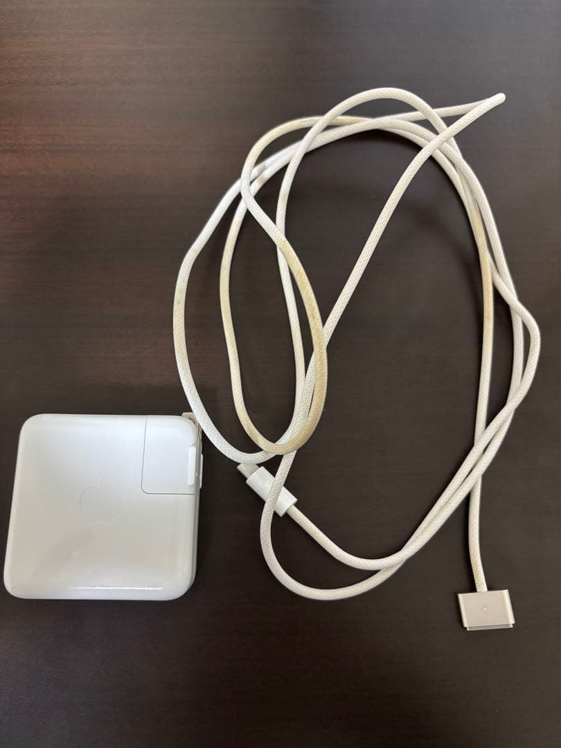 【美品】MacBookAir15インチ /M2/16GB/256GB/CARE付