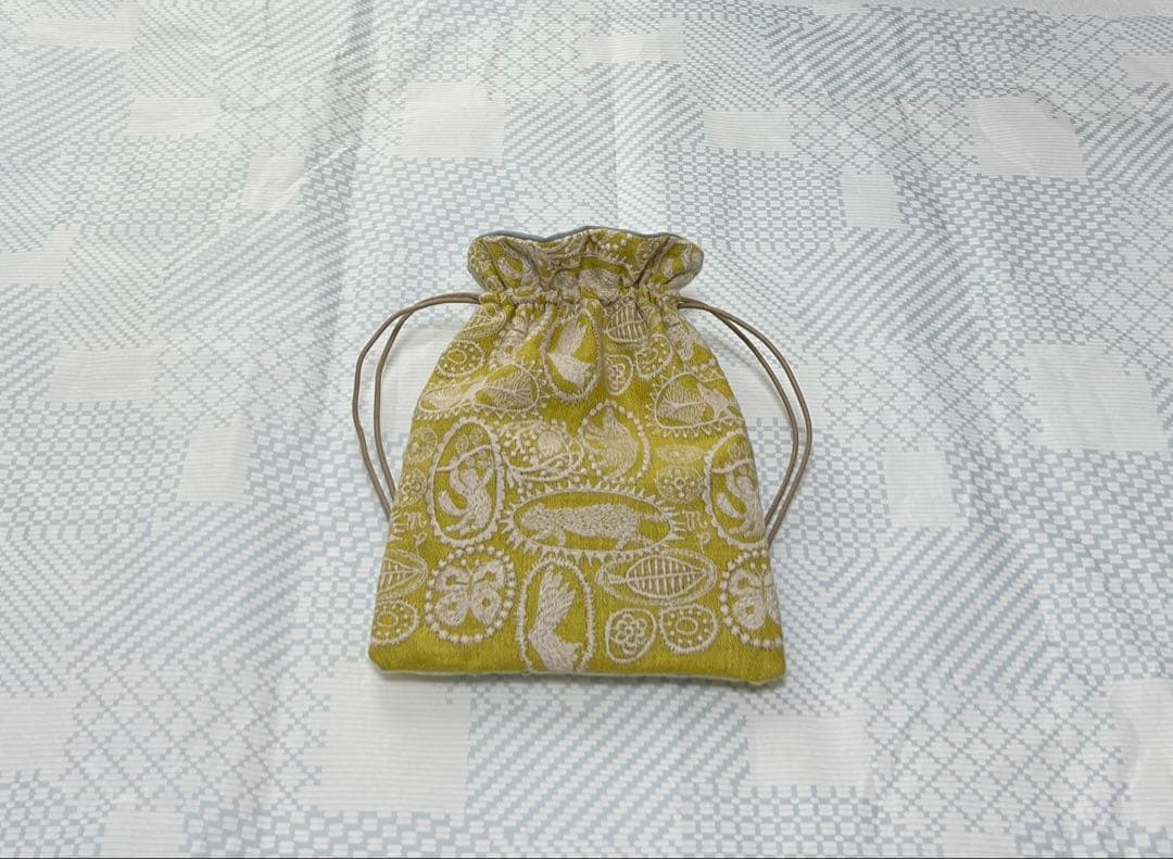 緑華 様 新色tambourine × junglerelief