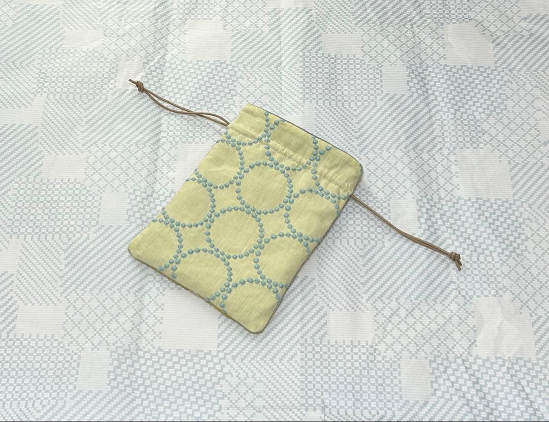 緑華 様 新色tambourine × junglerelief