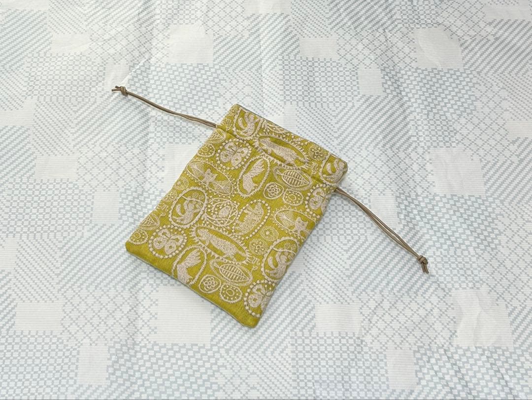 緑華 様 新色tambourine × junglerelief