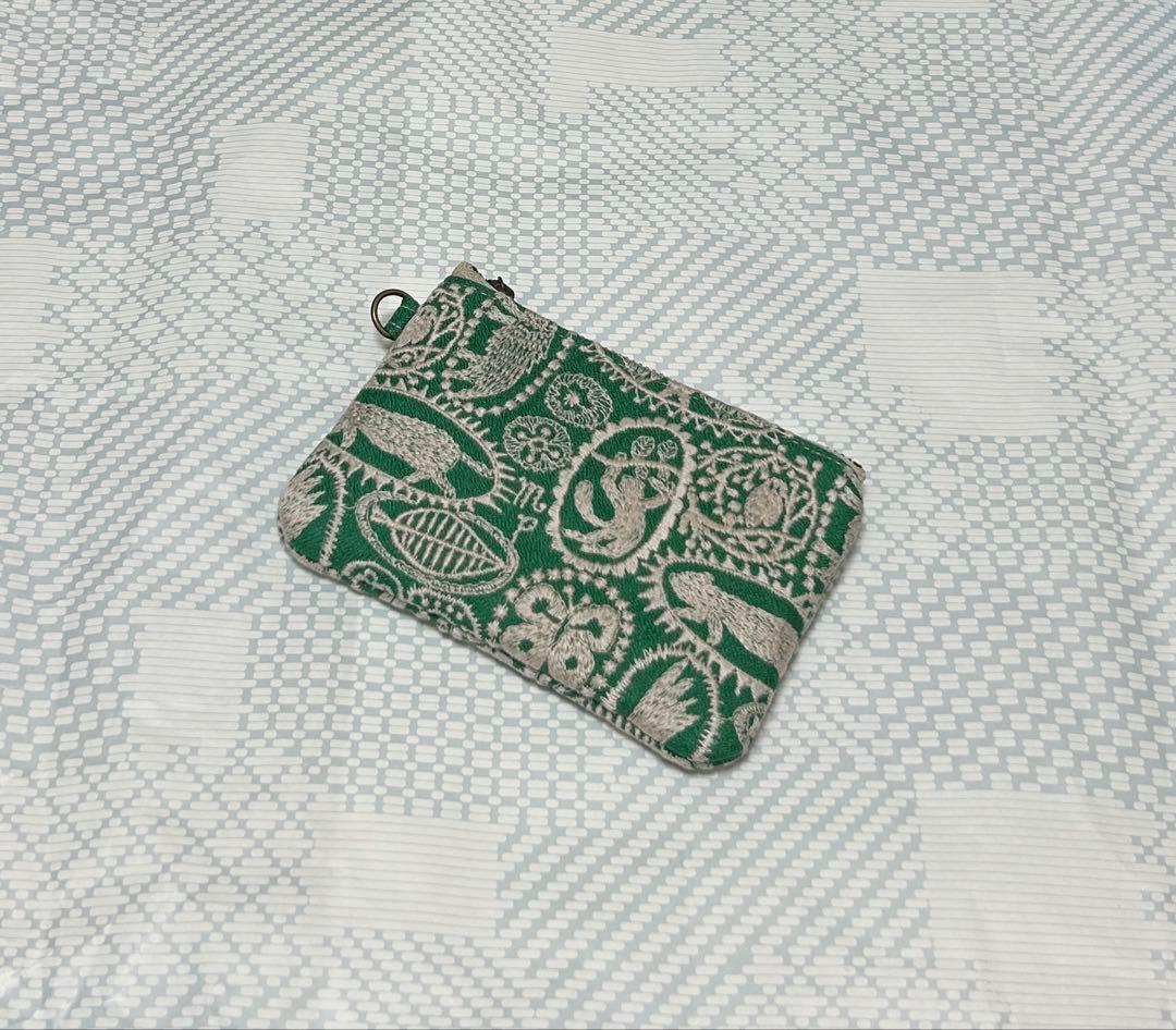 緑華 様 新色tambourine × junglerelief