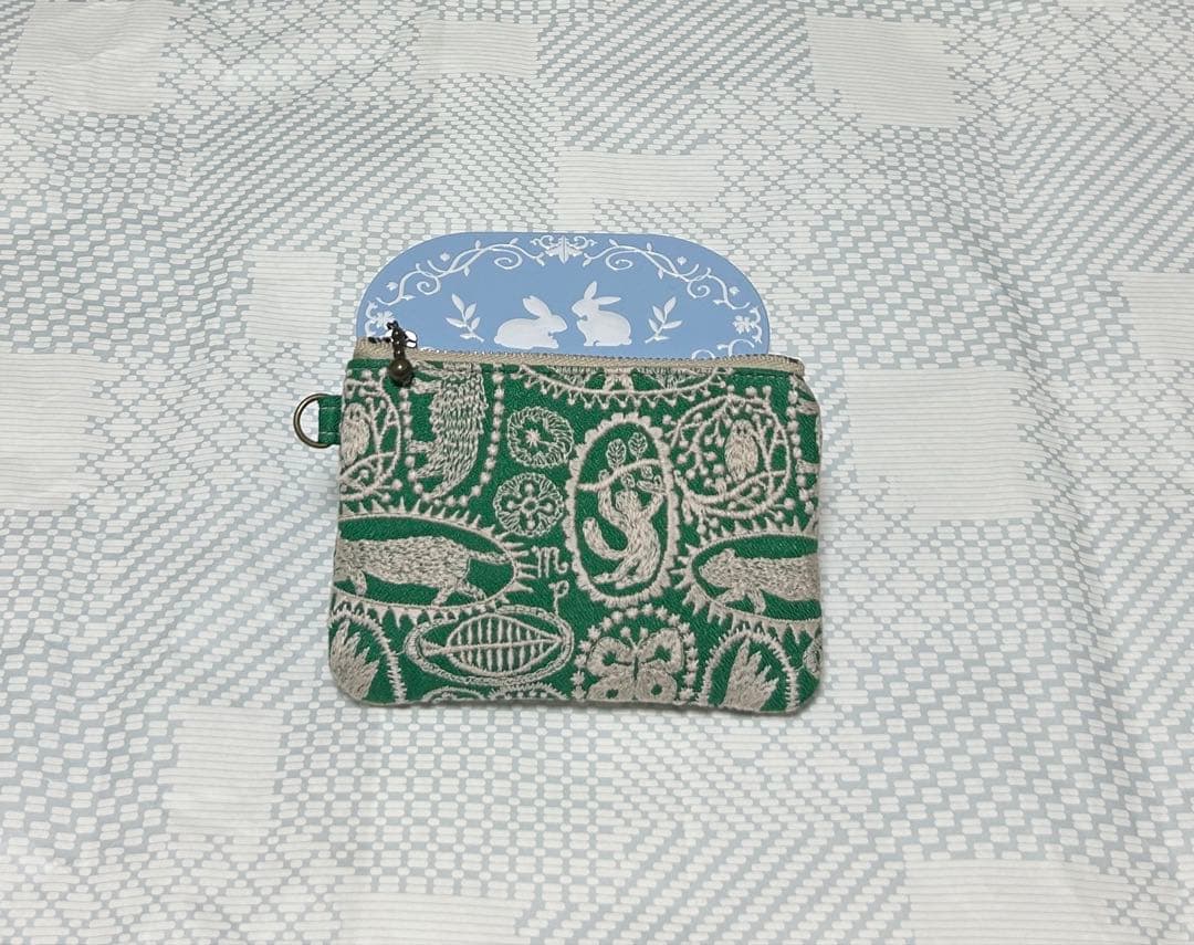 緑華 様 新色tambourine × junglerelief