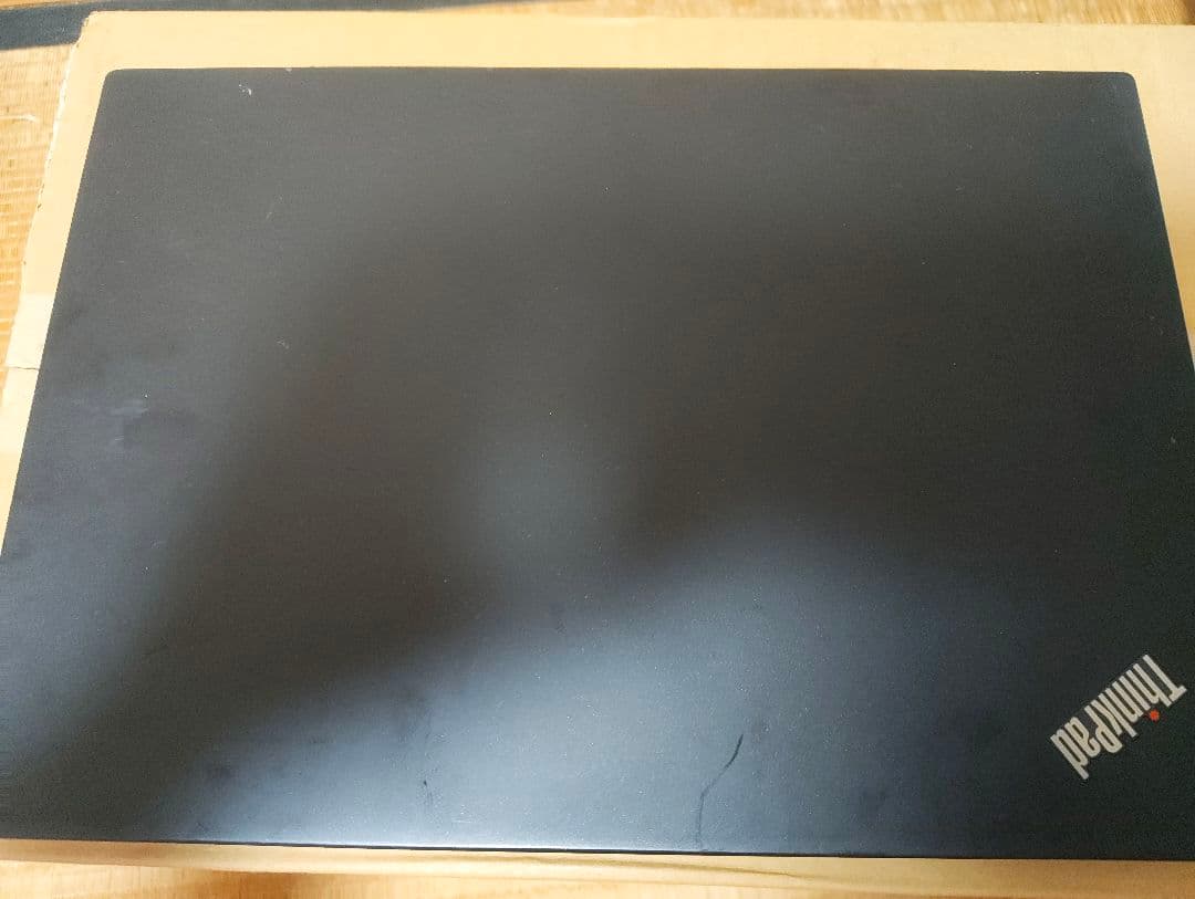 lenovo Thinkpad x390 ジャンク