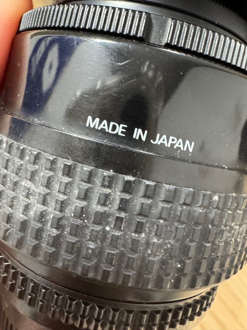 Nikon AF NIKKOR 35-70mm ズームレンズ