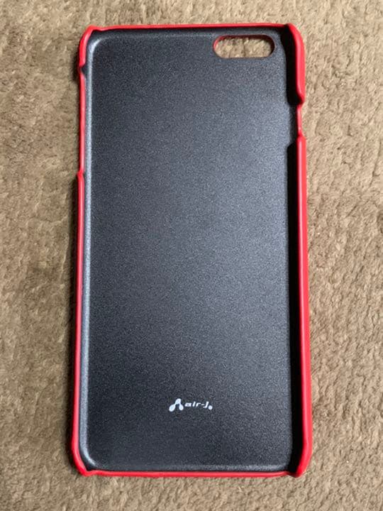 iPhone  7plus ニスモレザーバックケース ( レア )