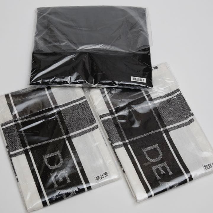 ディーンアンドデルーカDEAN&DELUCAポットホルダーエプロンタオルセット