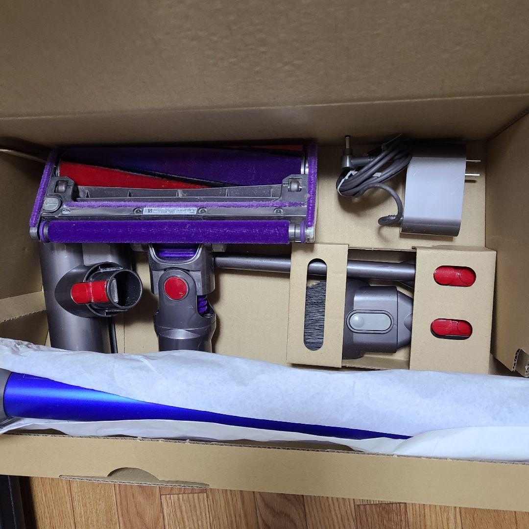 dyson V11スティッククリーナー ジャンク