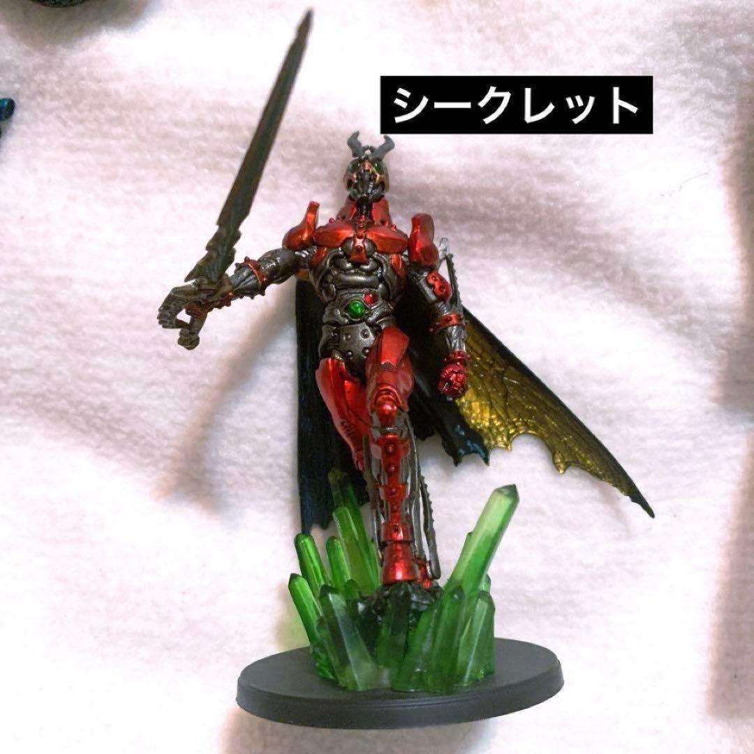 S.I.C. 匠魂 Vol.6 全9種（全8種＋シークレット）フルコンプリート