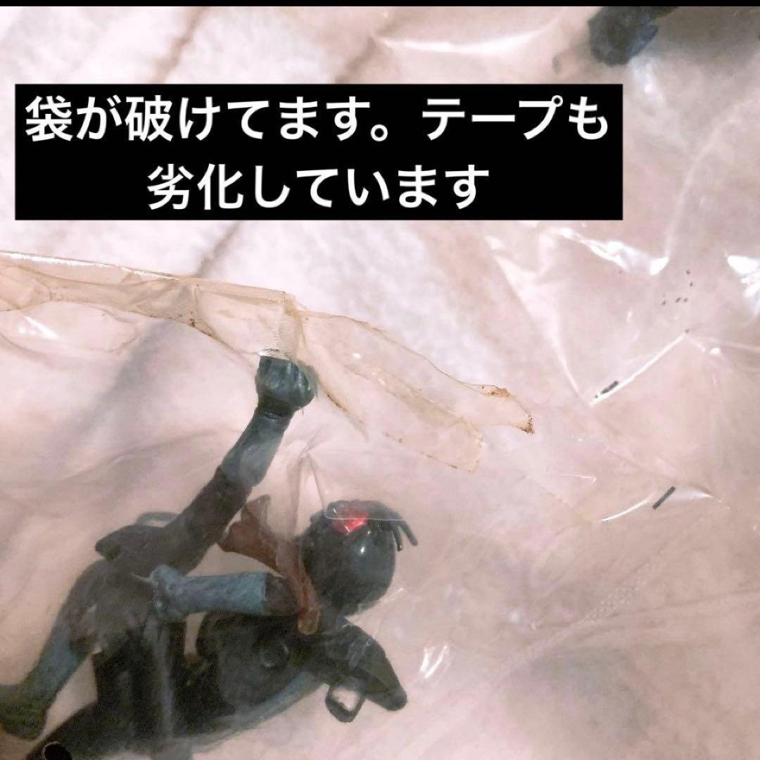 S.I.C. 匠魂 Vol.6 全9種（全8種＋シークレット）フルコンプリート