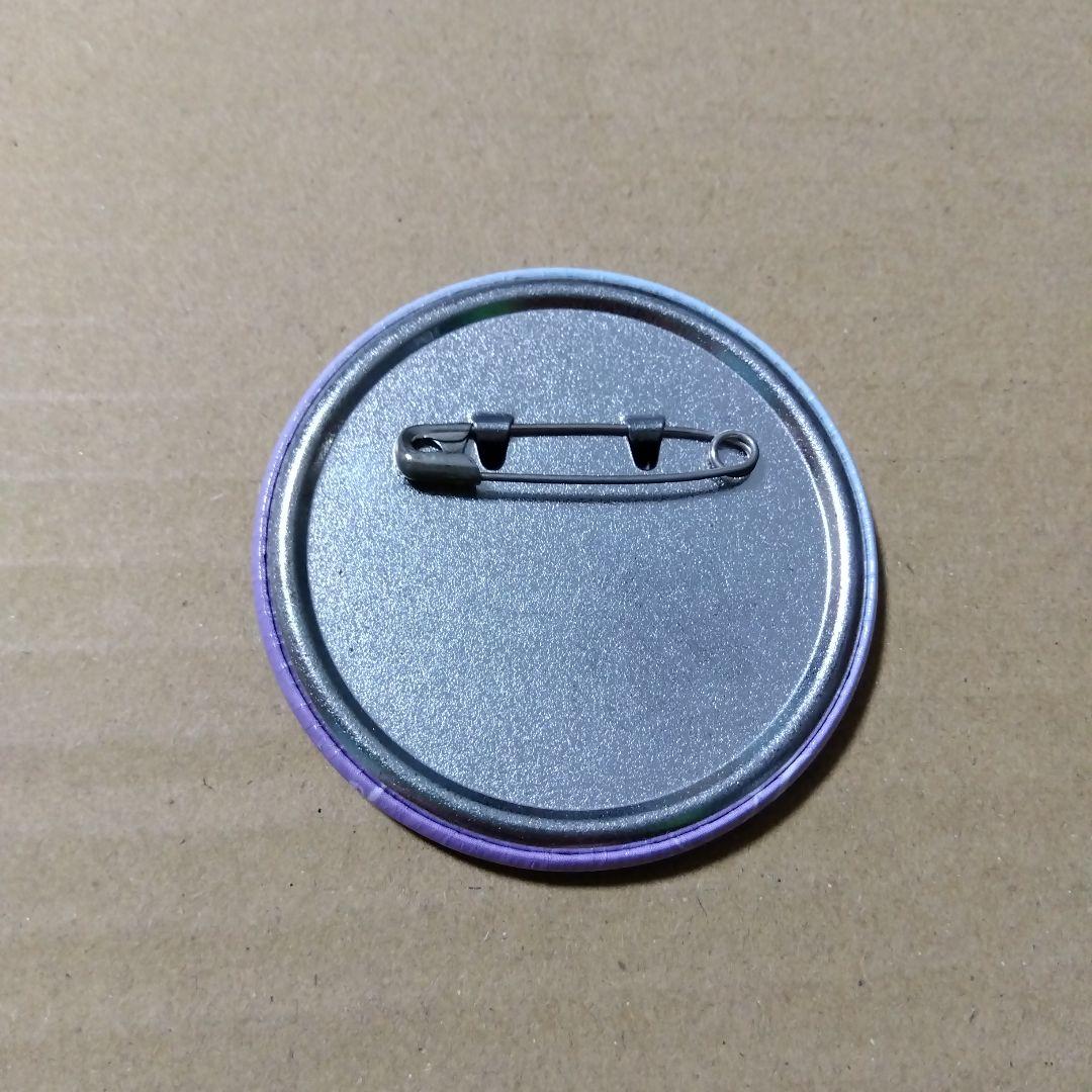 【サノバウィッチ】綾地寧々 コラボ カフェ ゆずソフト オリジナル 缶バッジ