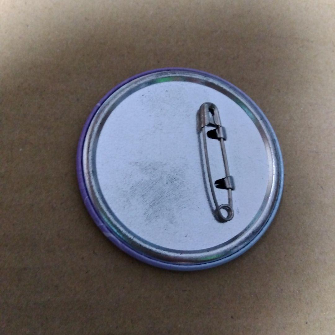 【サノバウィッチ】綾地寧々 コラボ カフェ ゆずソフト オリジナル 缶バッジ