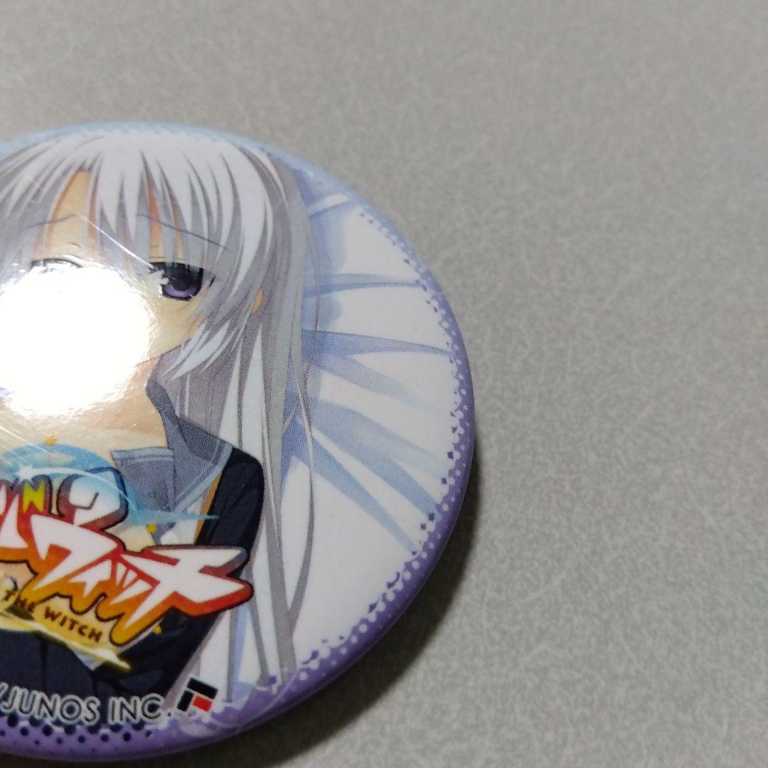 【サノバウィッチ】綾地寧々 コラボ カフェ ゆずソフト オリジナル 缶バッジ