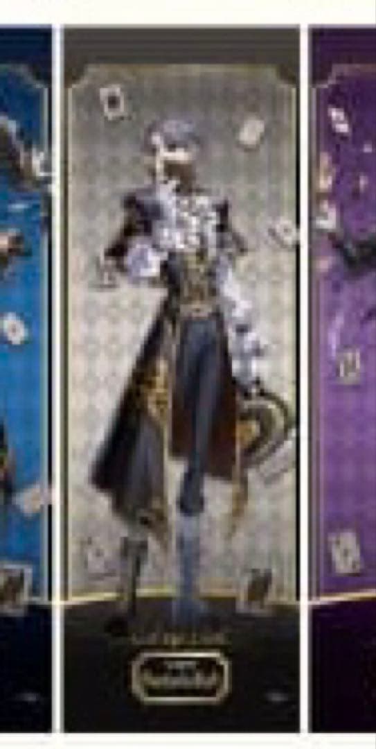 第五人格 バトラーズカフェ タペストリー 納棺師2点セット