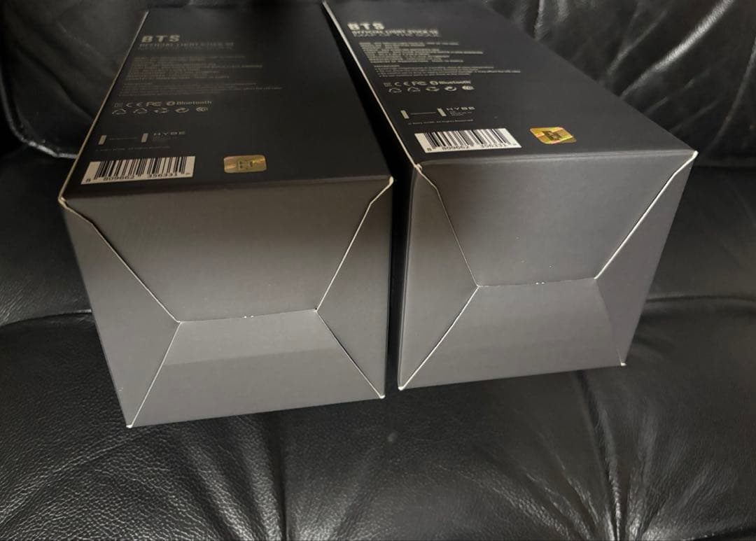 ⭐︎未使用⭐︎BTS ペンライト　アミボム