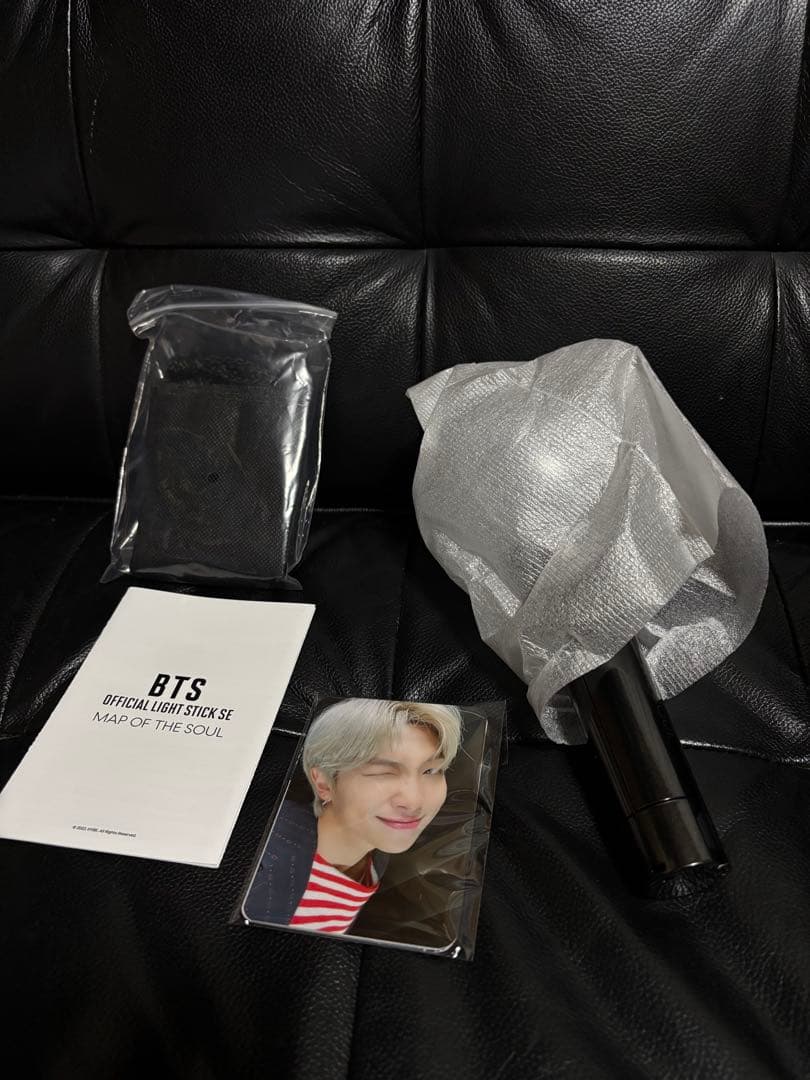 ⭐︎未使用⭐︎BTS ペンライト　アミボム