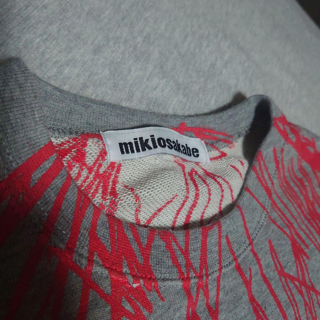 MIKIOSAKABE×でんぱ組.inc×愛☆まどんなコラボ 古川未鈴トレーナー