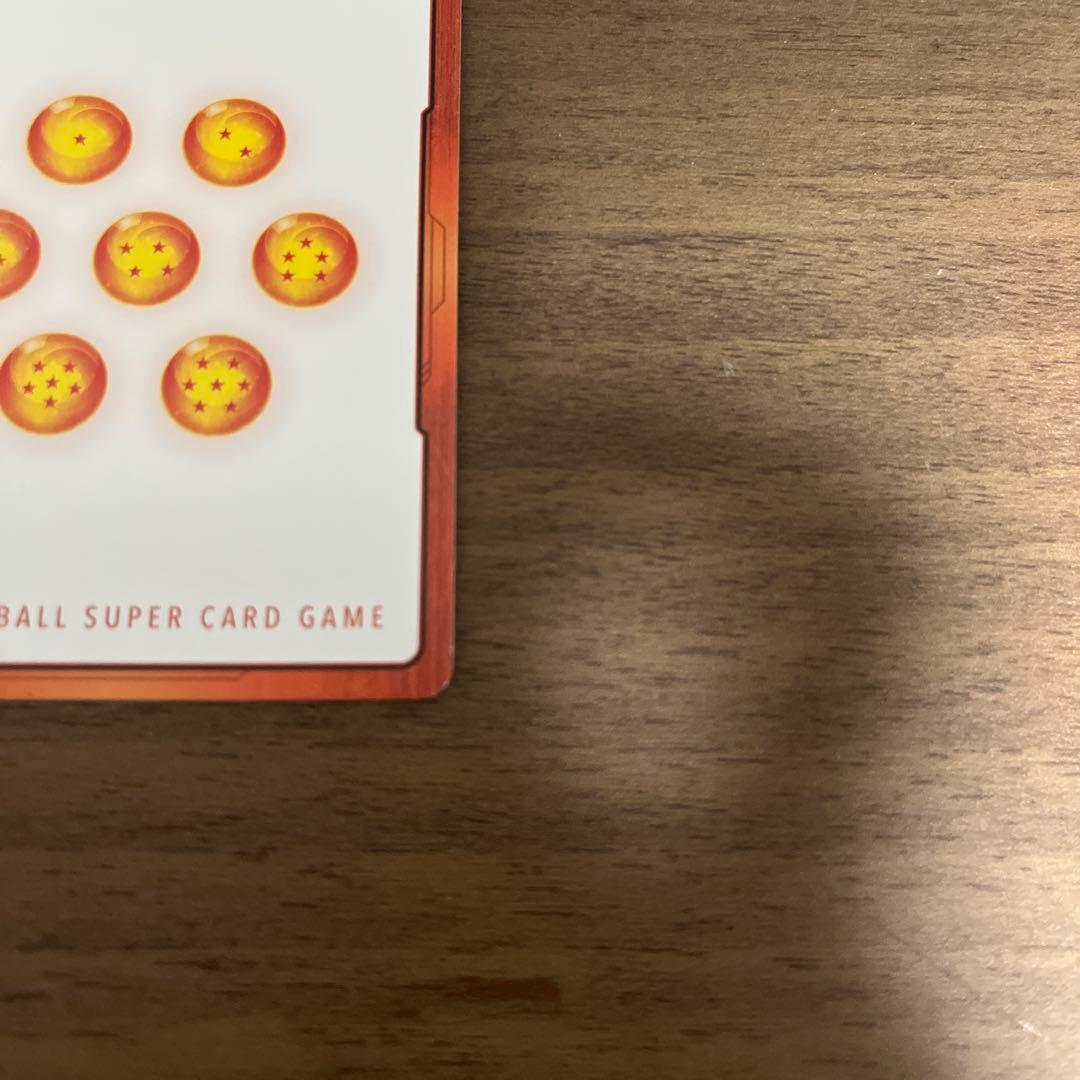 S*桜様 ドラゴンボール フュージョンワールド E-54★ 金エナジーマーカー