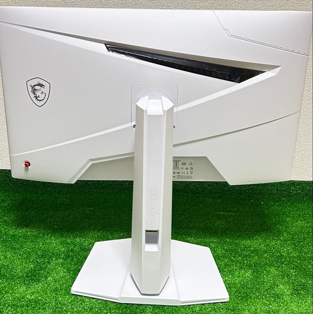 msi 27インチ　4Kゲーミング　モニター　MAG 274URFW