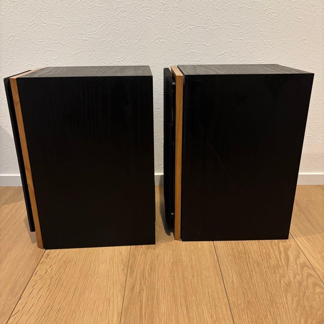 【美品 】TANNOYmercury m1-Cherry 2ウェイスピーカーペア