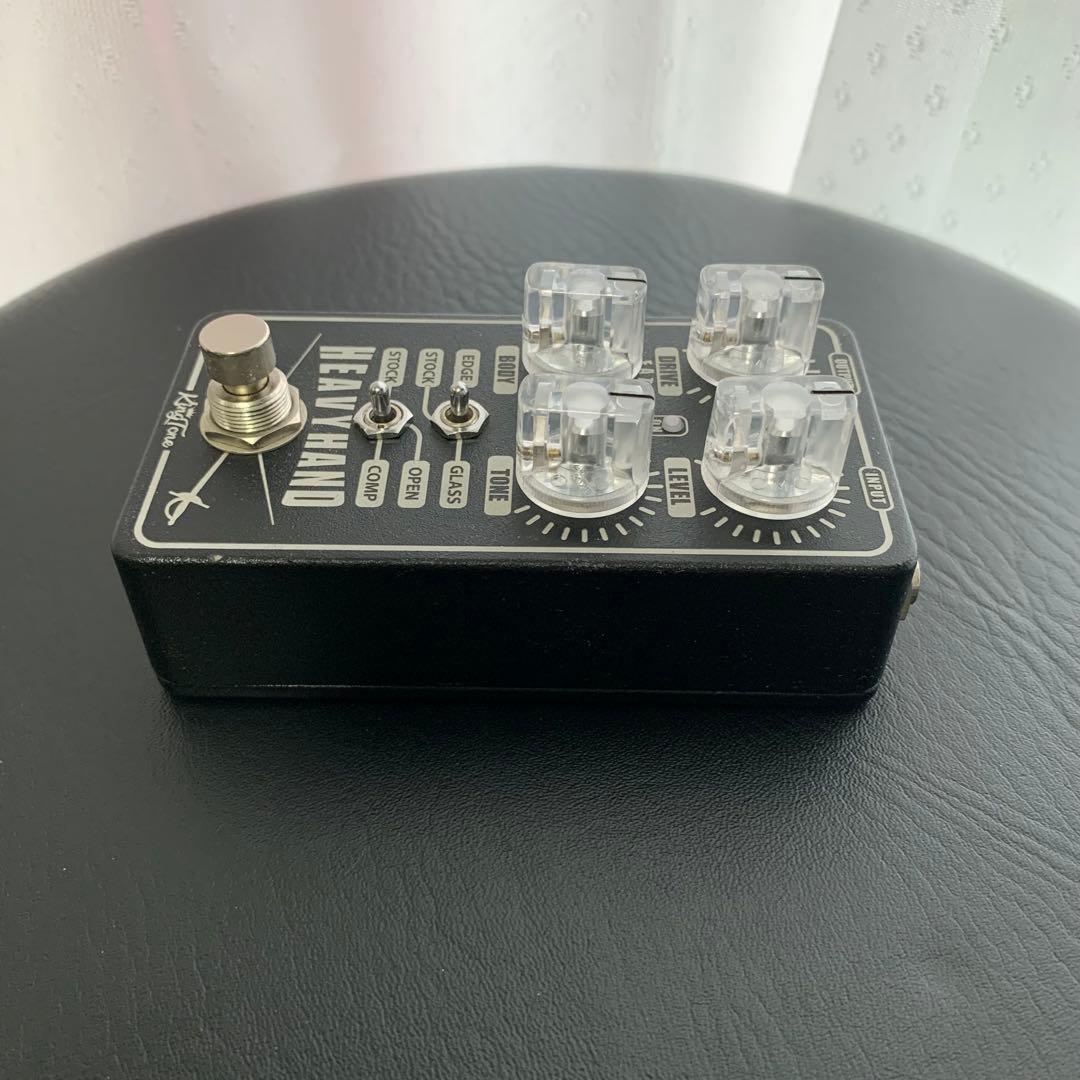 King Tone Heavy Hand ブルースブレイカー系