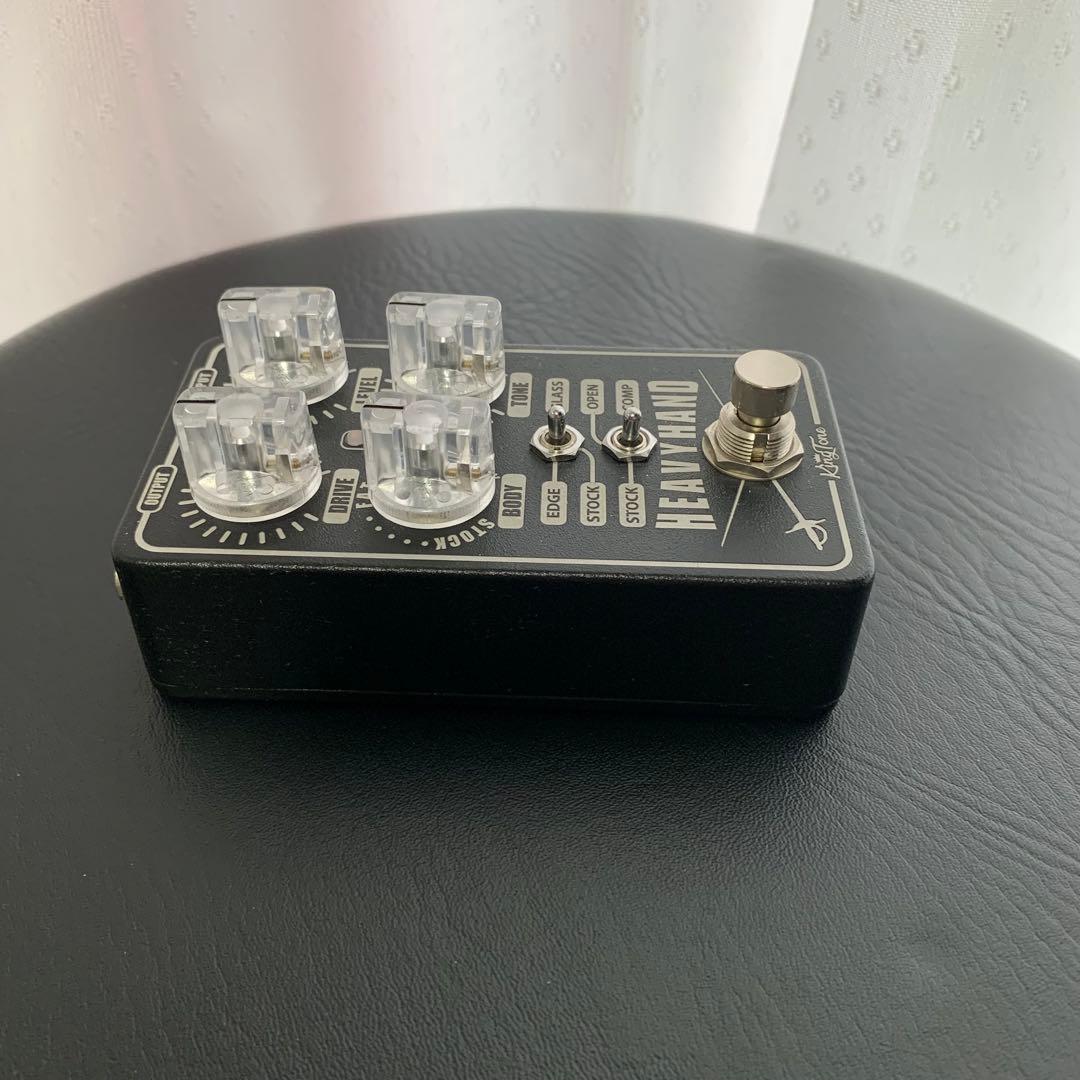 King Tone Heavy Hand ブルースブレイカー系