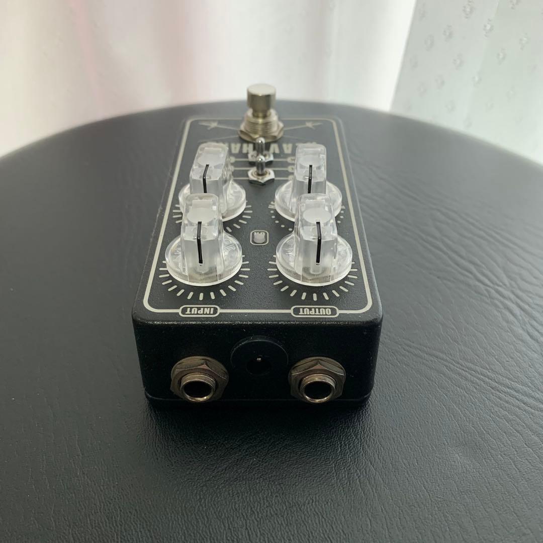 King Tone Heavy Hand ブルースブレイカー系