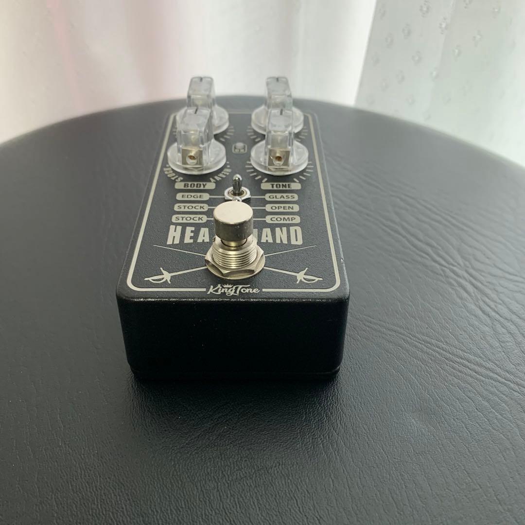 King Tone Heavy Hand ブルースブレイカー系