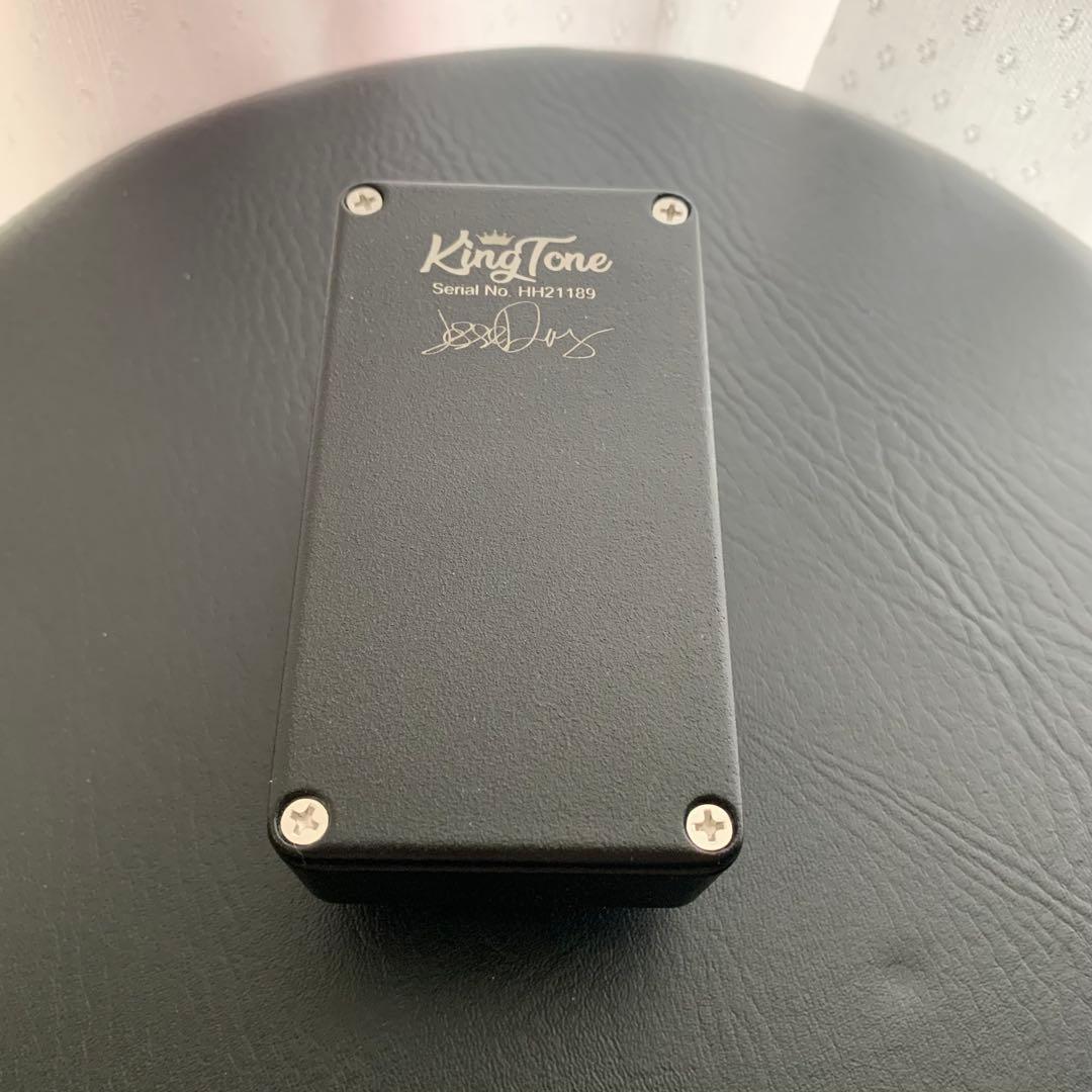 King Tone Heavy Hand ブルースブレイカー系