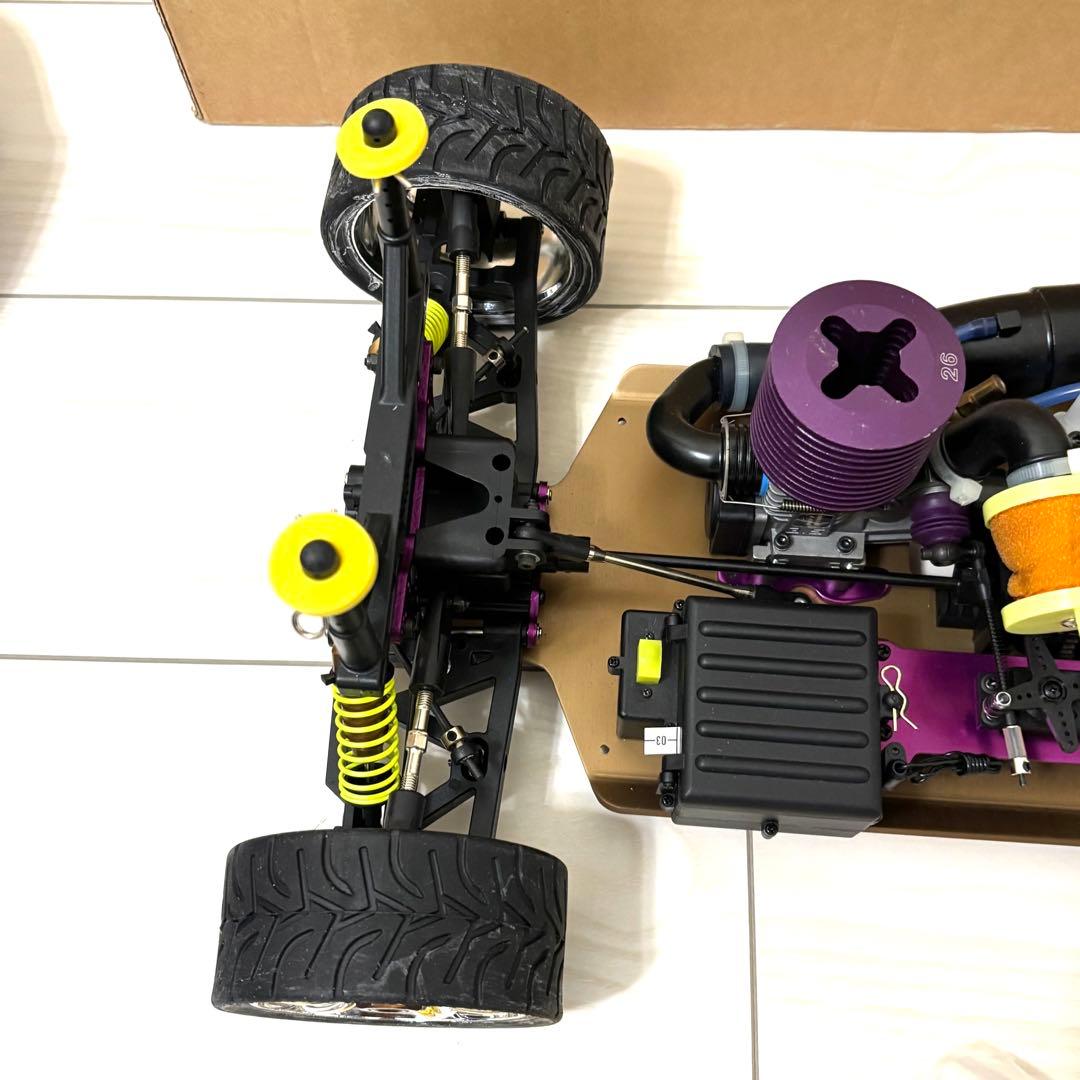 HOT BODIES 1/7GP 日産スカイライン GT-R R32 フルセット