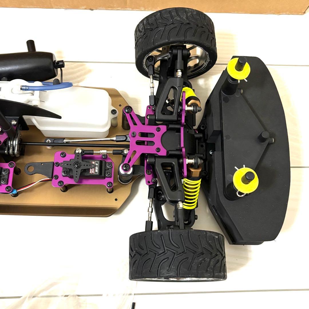 HOT BODIES 1/7GP 日産スカイライン GT-R R32 フルセット