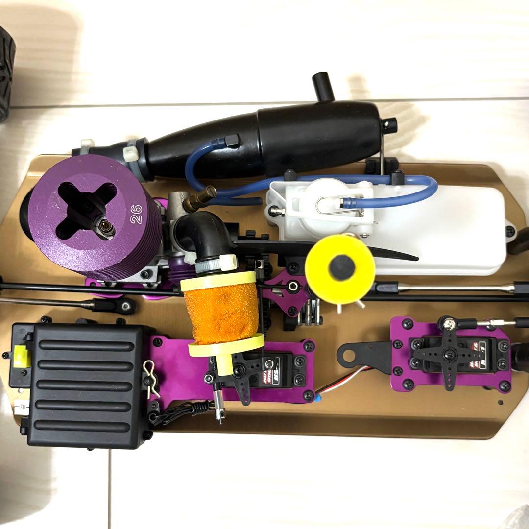 HOT BODIES 1/7GP 日産スカイライン GT-R R32 フルセット