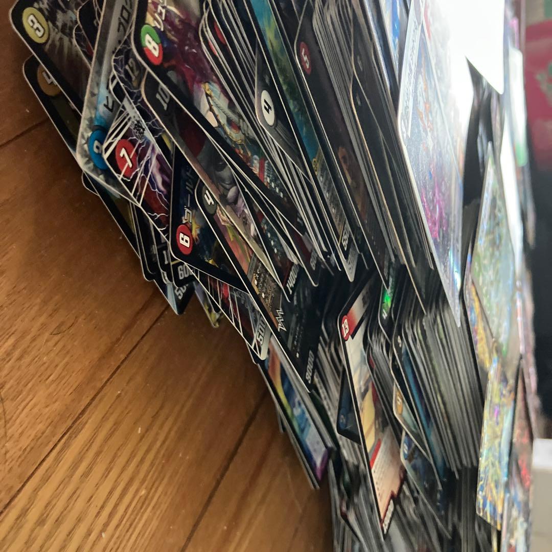 デュエルマスターズ　引退品　まとめ売り　大量　光り物数えきれません。