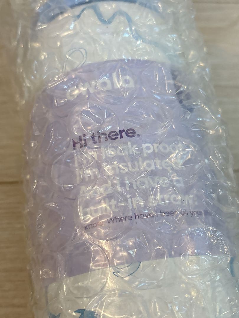 Owala Tied And True Blue Bows 32オンス 水筒