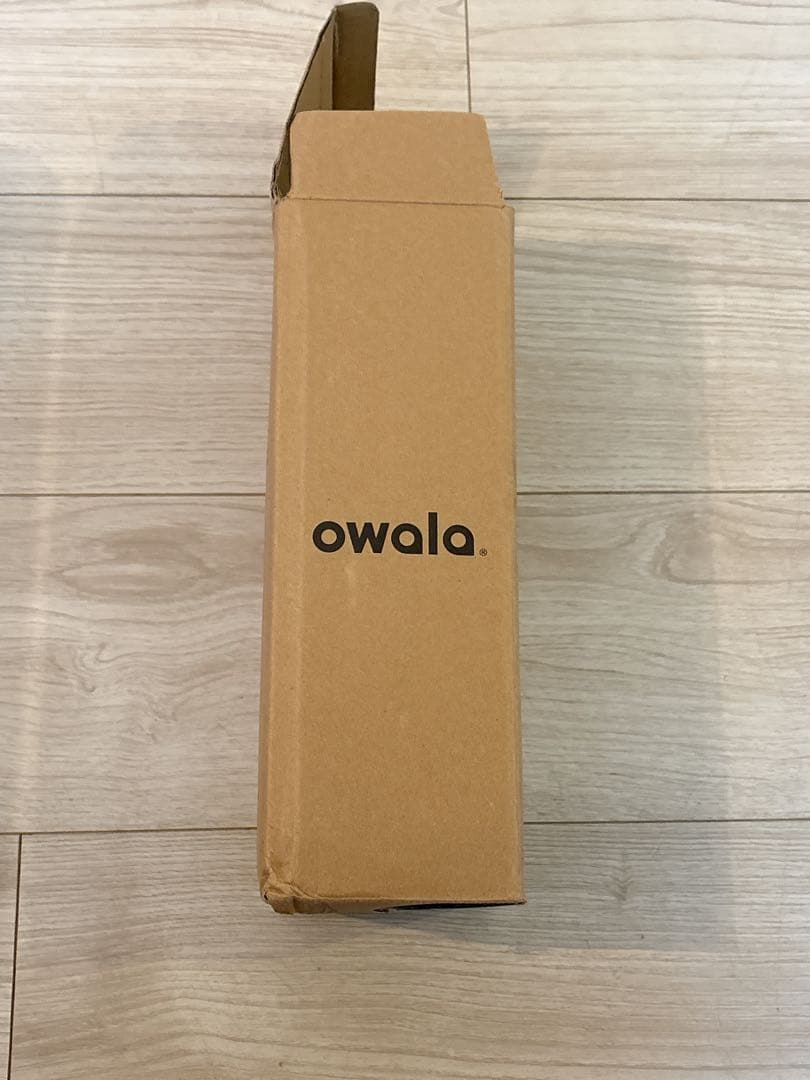 Owala Tied And True Blue Bows 32オンス 水筒