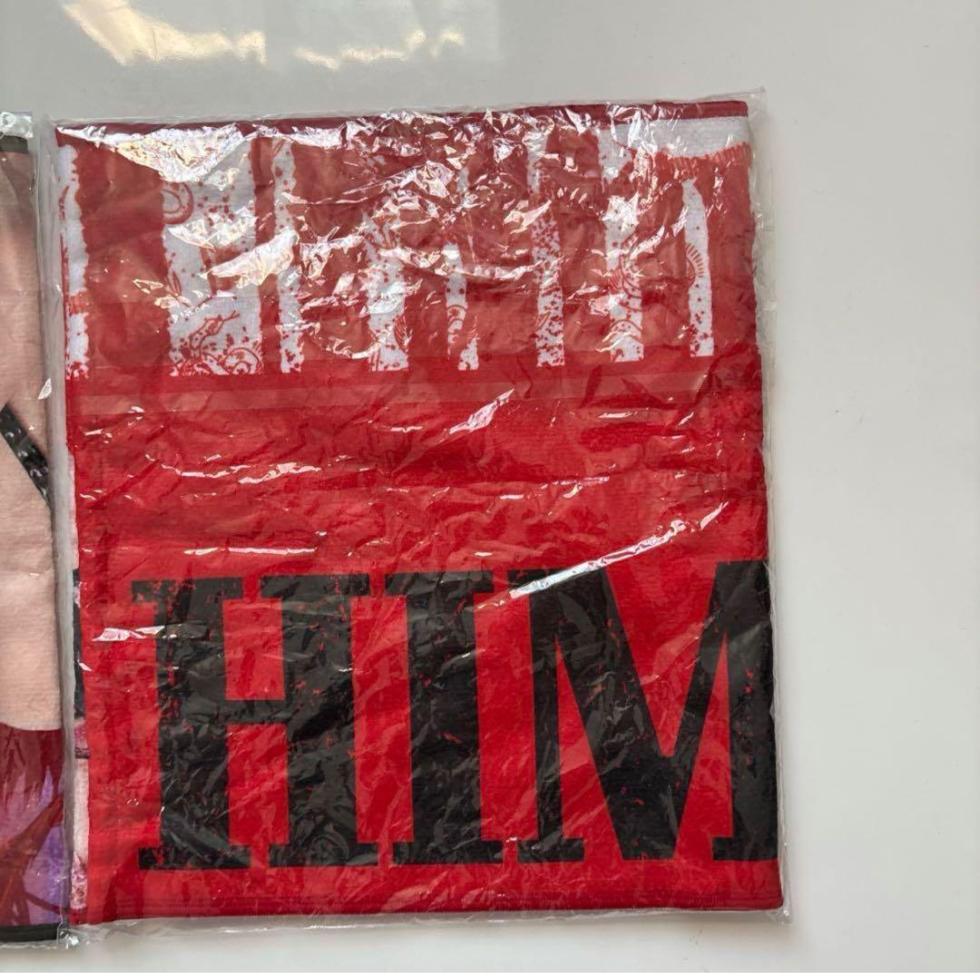 未使用　ひめか スターダム 応援タオル 受注生産品　2セット