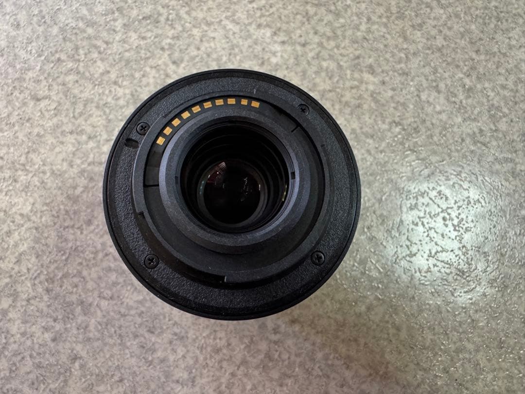 FUJIFILM XC35mmF2 レンズ
