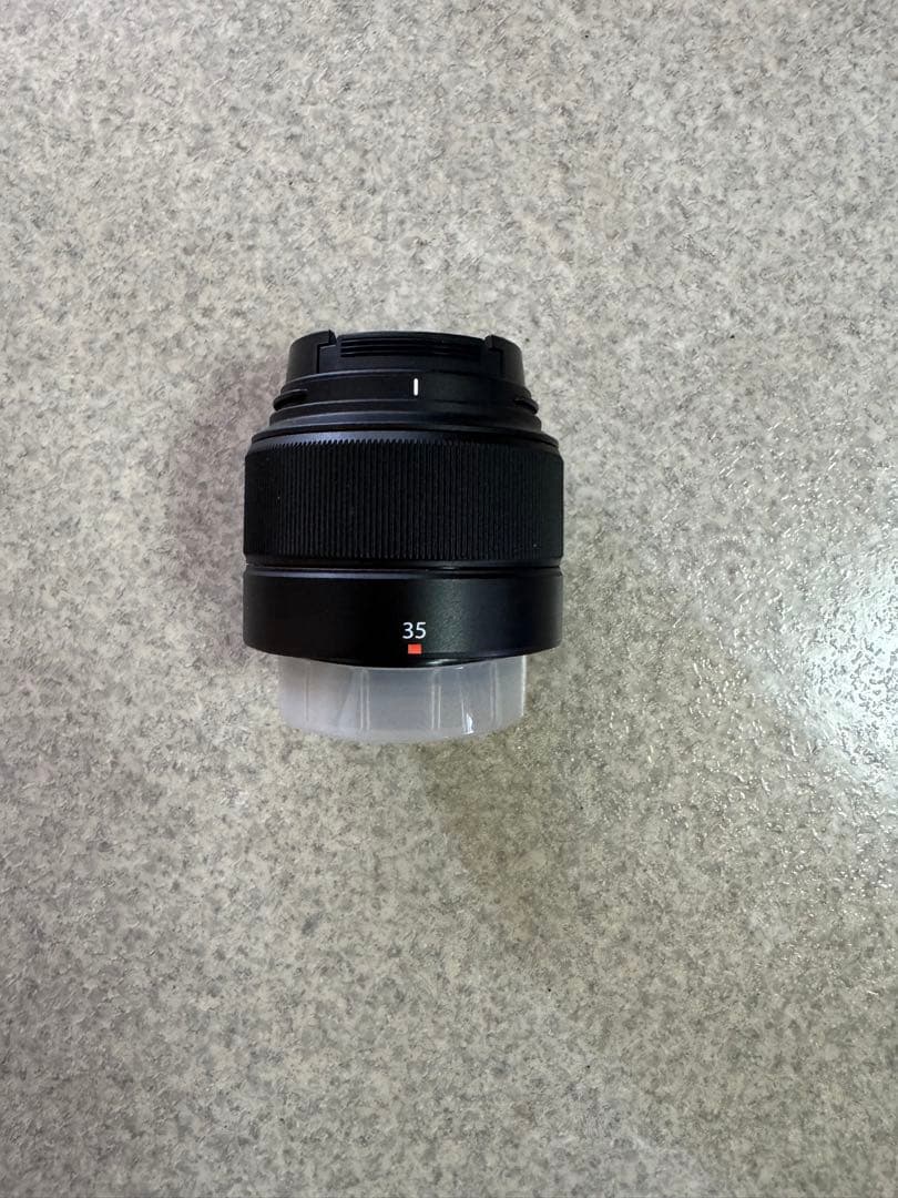 FUJIFILM XC35mmF2 レンズ