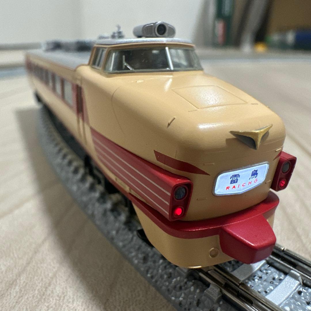 TOMIX92748 国鉄485系特急電車（初期型）基本セット