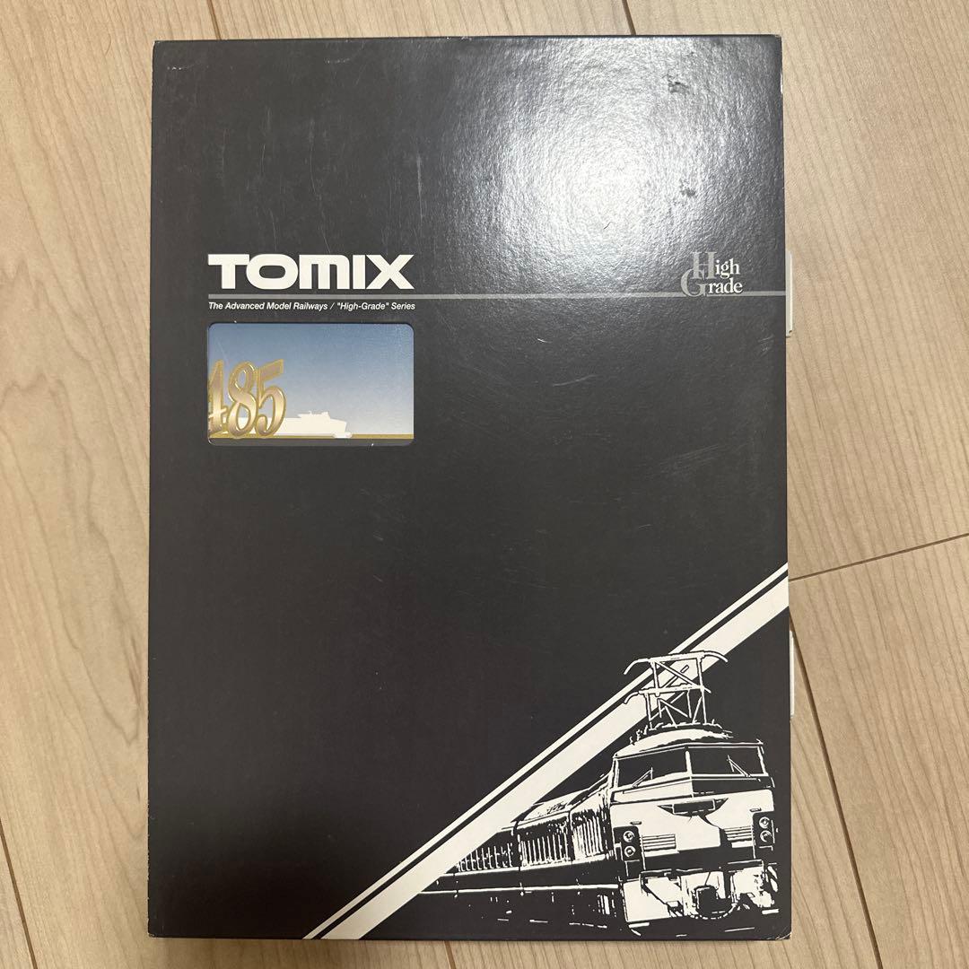 TOMIX92748 国鉄485系特急電車（初期型）基本セット